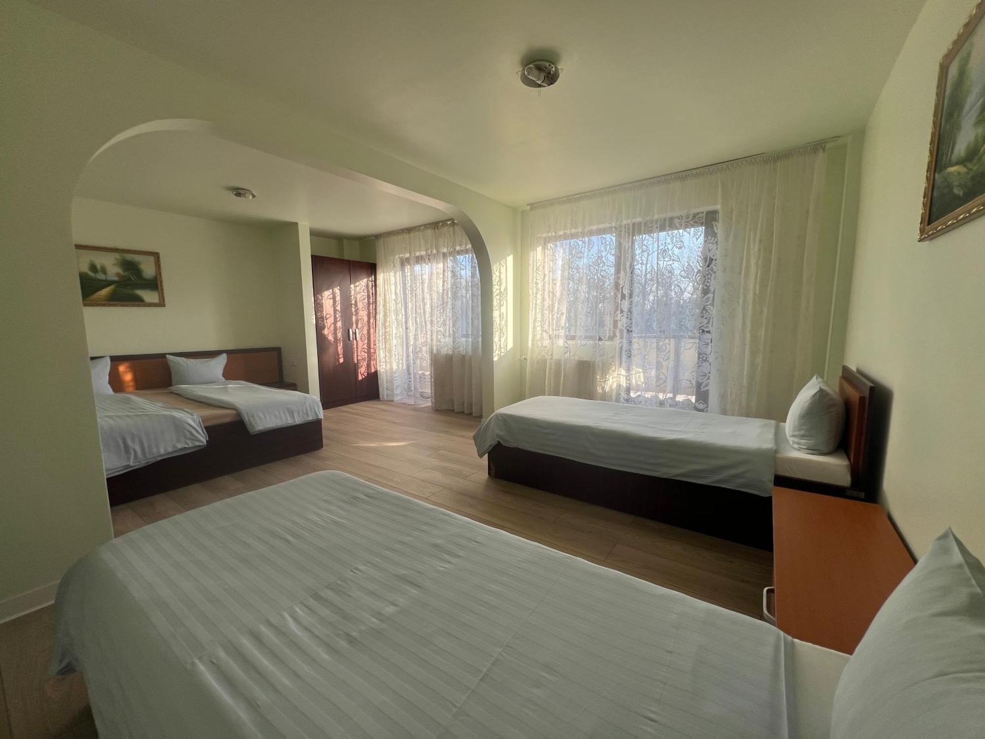 Hotel Le Baron تيميشورا المظهر الخارجي الصورة